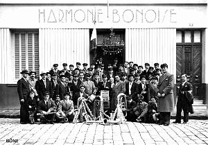 1423- Bone - Harmonie Bonoise